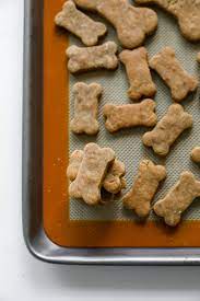 15 best homemade dog treats to pamper your pup. 3 Ingredient Peanut Butter Banana Dog Treats Flora Vino