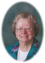 Sister Mary Martin Beringer, OSB