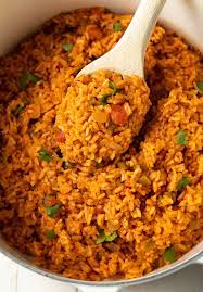 This easy mexican rice recipe turns your basic white rice into a vibrant and flavorful side dish. Foodwishes Com Recipe Mexican Rice Food Wishes Video Recipes Side Dish Stagnation Spicy Tomato Rice To The Rescue Also As You Cook More Rice You Need Less Water Lof Stardoll