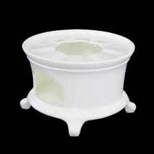 Raccolte di giusjbacchin • ultimo aggiornamento: Villeroy Boch Fiori Weiss Stovchen Porzellan