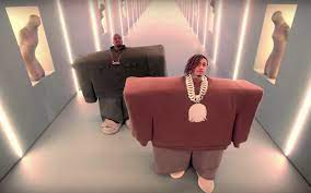 Обожаю это (перевод вес из антрацита). The Hell Is Going On In This Kanye West Lil Pump I Love It Video