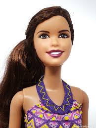 Barbie marka bebekler ilk olarak sarışın, beyaz tenli, renkli gözlü ve standardın üzerinde ince fiziğe sahip olan tek. Barbie Hadley Mermaid Tale 2 Verkauft Durch Direktverkauf 180450735