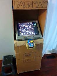 Still A Gamer Funny Post Arcade Retro Arcade Pacman Arcade