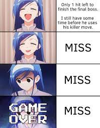 Meme animation — identities meme 00:45. Thanks Rng Very Cool Anime Funny Memes Anime Memes
