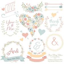 This Item Is Unavailable Etsy Clip Art Wedding Flower Design Hand Drawn Flowers