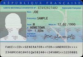 Now, open the scanned fake driving license with the app/software. Fake Id Card Maker Pro For Android Apk Download