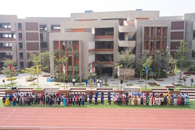 The Gaudium School, Kollur