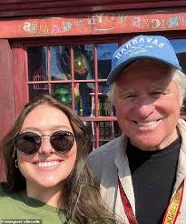 Treat Williams' daughter posts 'we're home dad'