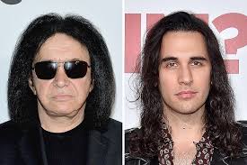 Does gene simmons have three kids? Gene Simmons Is A Consent Addict Says Son Nick