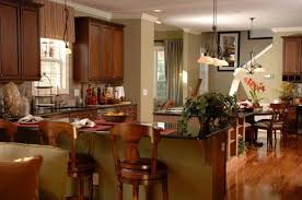 modern l shaped kitchen layouts