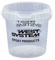West System 805 800ml Mixing Pot 1 65 Bluemarinestore