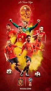 Hinh Nền điện Thoai Tay Ban Nha World Cup Teams Soccer World Cup 2018 Spain National Football Team