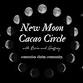New Moon Cacao Circle with Becca & Geoffrey event image