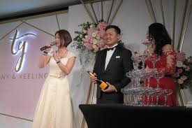The best emcees for your event in malaysia. Wedding Emcee Samples Price Wedding Research Malaysia