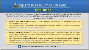 Jumlah kutipan hasil negeri selangor sehingga 30 jun 2011 adalah sebanyak rm798,917,333.90. Portal Rasmi Pdt Sepang Portal Home