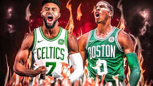 You are downloading jayson tatum wallpaper hd latest apk 1.0. Jayson Tatum Jaylen Brown Young Stars Youtube