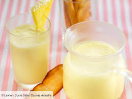Undefined Pina Colada Sans Alcool Pina Colada Cocktail Sans Alcool