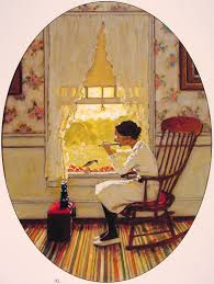 Election Day Rockwell Norman Norman Rockwell Art Norman Rockwell Paintings Rockwell Paintings