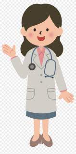 | view 532 female doctor illustration, images and graphics from +50,000 possibilities. Doctor Clipart Png Download Clip Art Female Doctor Transparent Png 1226x2400 6594101 Pngfind
