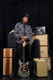 A moderate current of air; Eric Gales Vintage Guitar Magazine