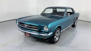 Image result for Twilight Turquoise 1965 Mustang