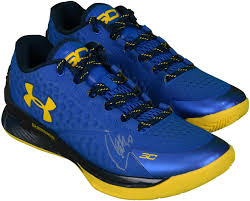 A wide variety of stephen curry shoes options are available to you, such as rubber, eva, and pvc. Stephen Curry Golden State Warriors Autographed Curry 1 Blue And Yellow Shoes Stephen Curry Shoes Curry Shoes Yellow Shoes