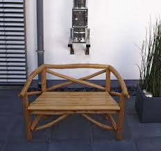 Gartenbank Rundholz 2 Sitzer Gartenbank Gartenmobel Haus Deko