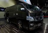 NISSAN-NV350