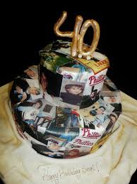 Pinterest 40th Birthday Party Ideas For Men Pin Wwwroxanascakescom 40th Birthday Cake Cake On Pinterest 40th Birthday Cakes Dad Birthday Cakes 40th Birthday Cakes For Men