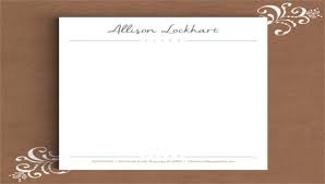 Use this accessible template to create personal stationery for a letter with a fresh look when an email won't do. 20 Personal Letterhead Templates Free Sample Example Format Download Free Premium Templates