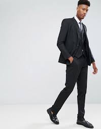 Hi everyone, has somebody tried asos tall collection? Asos Design Tall Slim Suit Pants In Black Asos