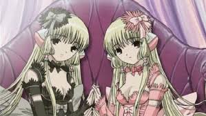 Chi And Freya Anime C Anime Cartoon