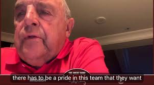 BARRY ALVAREZ IS SICK OF LOSING 🏈 “We worked our fannies off to go to bowl  games every year, and dammit — we did it better than anyone else for 20  years.”, “I don’t like where they are right now. They ...