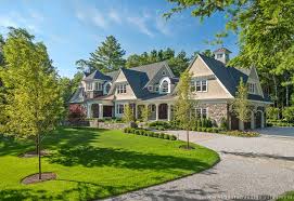 Sanford Custom Builders Custom Home Builders In Wellesley Hills Ma Custom Home Builders Shingle Style Homes Custom Builders