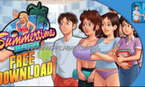 Summertime saga 0.20.5 download apk. Download Summertime Saga Mod Apk Unlock All Cheat Menu 0 20 7 For Android Apkcabal