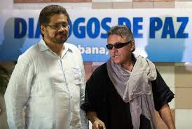 Jesús santrich, detenido por lavado de activos y narcotráfico. Kolumbien Farc Unterbrechen Friedensverhandlungen Mit Regierung
