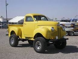 1947 studebaker custom 4x4 pickup classic trucks trucks studebaker pinterest