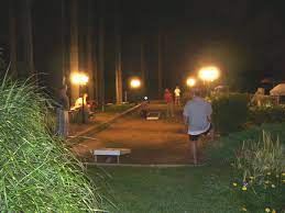 Sports Trails Swimming And More Lock 30 Woodlands Bocce Court Dream Backyard Backyard Entertaining