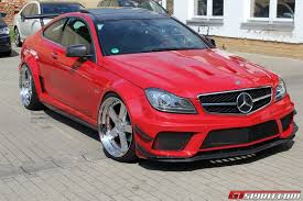 C63 Black Series Conversion For Mercedes Benz C350 Coupe Mercedes Benz C300 Benz Mercedes