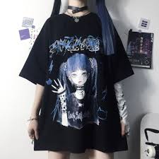Summer Harajuku Cute Oversized T Shirt Women Hip Hop Japan Cartoon Tshirt Streetwear Rock Tees Casual Fashion T Shirts Girl T Shirts Aliexpress Es gibt zwei sachen, von denen man nie genug haben kann: summer harajuku cute oversized t shirt women hip hop japan cartoon tshirt streetwear rock tees casual fashion t shirts girl
