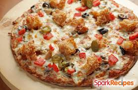 No Yeast Pizza Crust Pizza Recipe Recipe Pizza Recipes Dough Thin Crust Pizza Dough Recipe Pizza Dough Recipe Quick