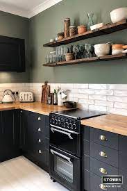Check out our wood worktop selection for the very best in unique or custom, handmade pieces from our furniture shops. Old School Inspiration Inkstinct In 2021 Kitchen Room Design Kitchen Design Home Decor Kitchen