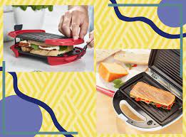 Best Sandwich Toasters And Toastie Makers 2021 Paninis Grilled Cheese And More The Independent
