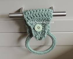 Want to refresh your kitchen without much investment? Crafty Gardener Hanging Up The Towel