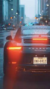 Porsche 911 Carrera Back View Iphone Wallpaper Nissan Skyline Porsche 911 Bugatti Veyron