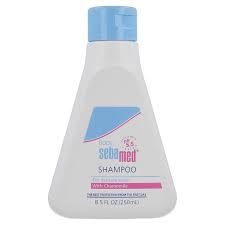 Tips from sebamed for mother: Children S Shampoo Sensitive Skin Solution Sebamed