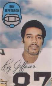 1970 Kellogg's 3-D Super Stars Roy Jefferson #24 for sale