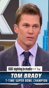 @tombrady stopped by to get us ready for this NFL Sunday and reunite with  his guys @gronk and @edelman11 🔥