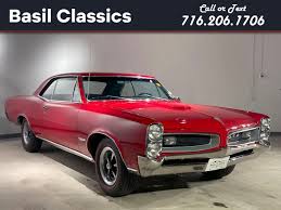 Image result for Burgundy 1966 GTO