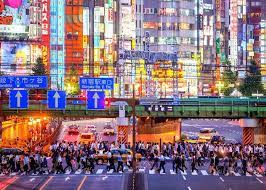 Tokyo Tourist Attractions 6 Popular Places To Visit Around Shinjuku Live Japan Travel Guide Tokyo Tourist Attractions Places To Visit Japan Travel Guide